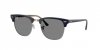 OKULARY RAY-BAN® CLUBMASTER RB 3016 1278B1 49 ROZMIAR S